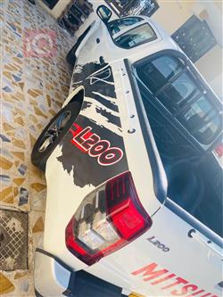 میتسوبیشی L200